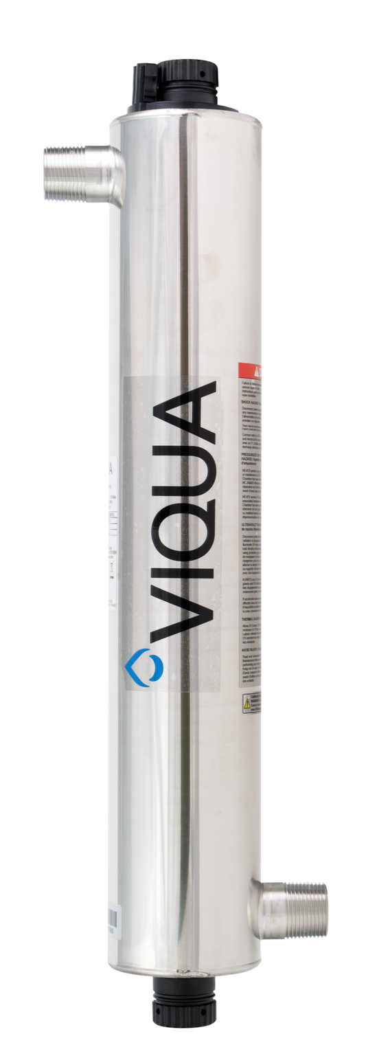 VIQUA Ultraviolet Light Water Disinfection System