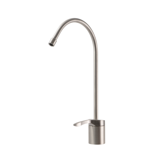  Brushed Nickel Drinking Water Faucet For Kitchen Counters Sink