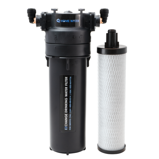 HomeWater EZChange Direct Connect Lead Filter (Mock)